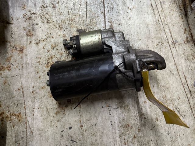 bontott BMW X3 Önindító