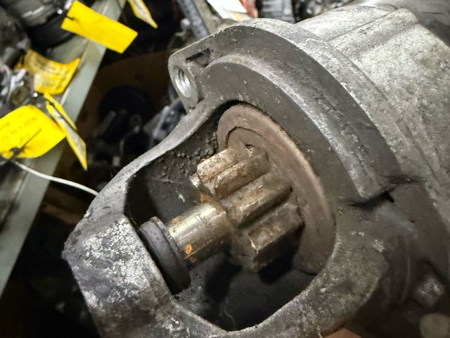 bontott BMW X3 Önindító