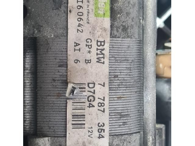 bontott BMW X3 Önindító