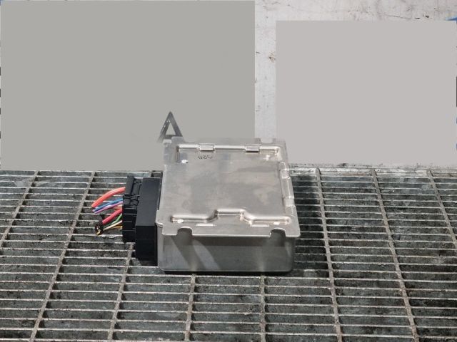 bontott BMW X3 Osztómű Vezérlő Modul