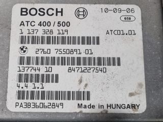 bontott BMW X3 Osztómű Vezérlő Modul