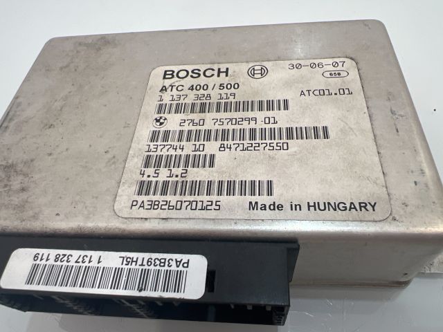 bontott BMW X3 Osztómű Vezérlő Modul