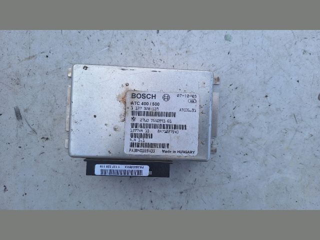 bontott BMW X3 Osztómű Vezérlő Modul