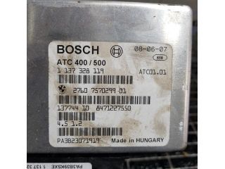 bontott BMW X3 Osztómű Vezérlő Modul