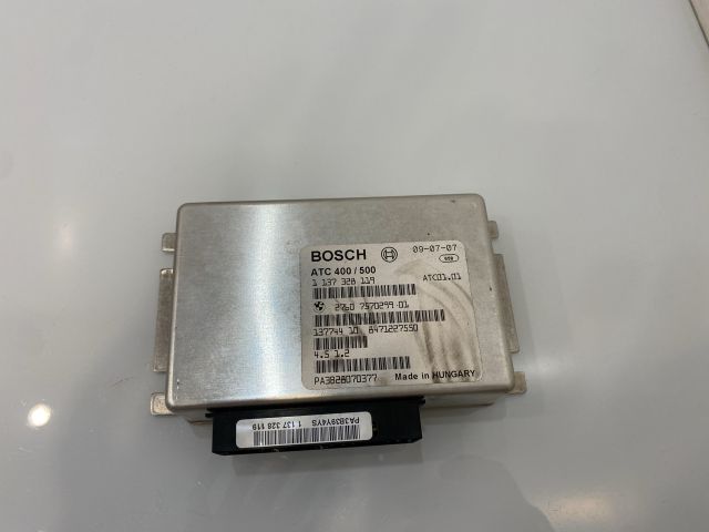 bontott BMW X3 Osztómű Vezérlő Modul