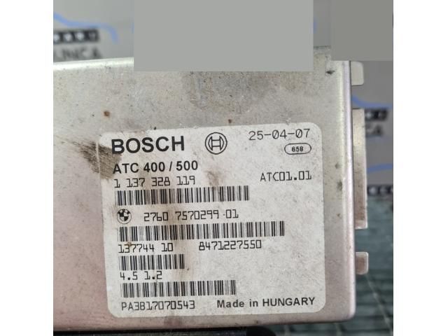 bontott BMW X3 Osztómű Vezérlő Modul