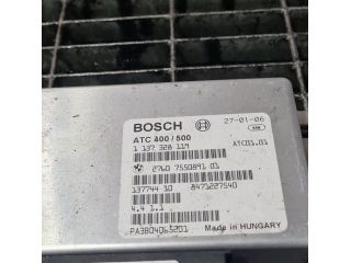 bontott BMW X3 Osztómű Vezérlő Modul