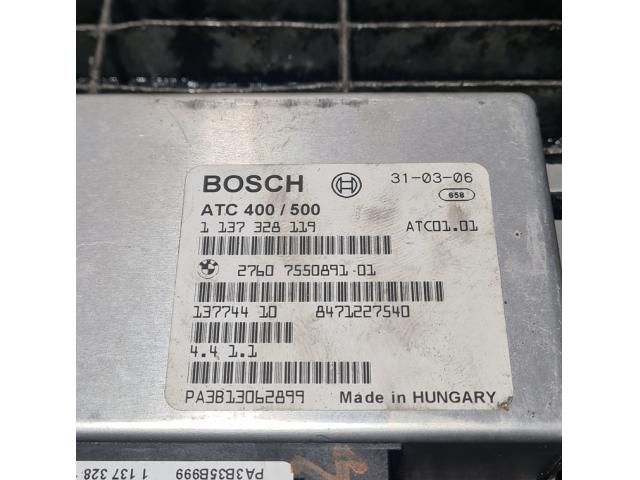 bontott BMW X3 Osztómű Vezérlő Modul