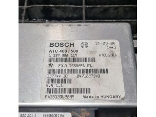 bontott BMW X3 Osztómű Vezérlő Modul