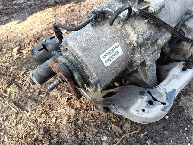 bontott BMW X3 Osztómű