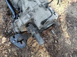 bontott BMW X3 Osztómű