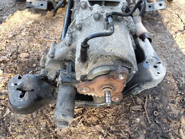 bontott BMW X3 Osztómű