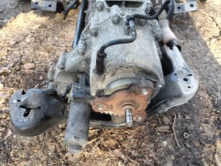 bontott BMW X3 Osztómű