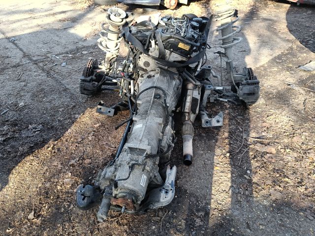 bontott BMW X3 Osztómű