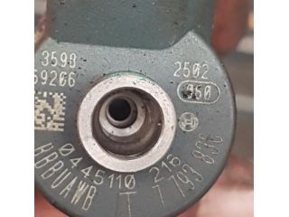 bontott BMW X3 Porlasztó (1 db)