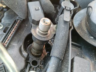 bontott BMW X3 Porlasztó (1 db)