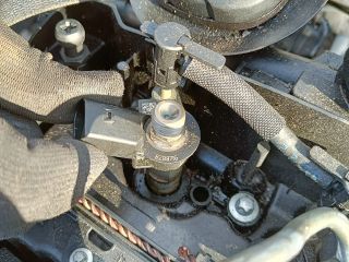 bontott BMW X3 Porlasztó (1 db)