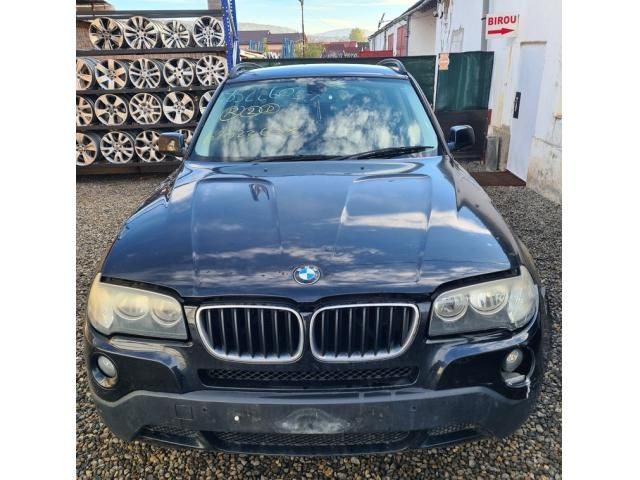 bontott BMW X3 Résolajcső