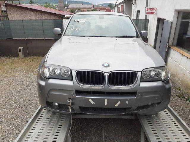 bontott BMW X3 Résolajcső