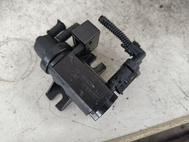 bontott BMW X3 Turbó Vákum Szelep