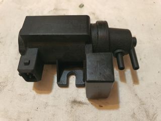 bontott BMW X3 Turbó Vákum Szelep