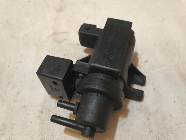 bontott BMW X3 Turbó Vákum Szelep