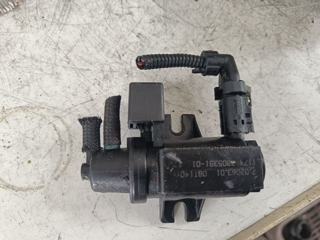 bontott BMW X3 Turbó Vákum Szelep