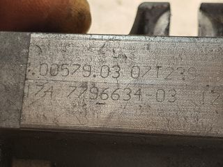 bontott BMW X3 Turbó Vákum Szelep