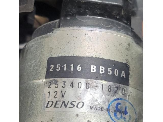 bontott BMW X3 Turbó Vezérlőegység