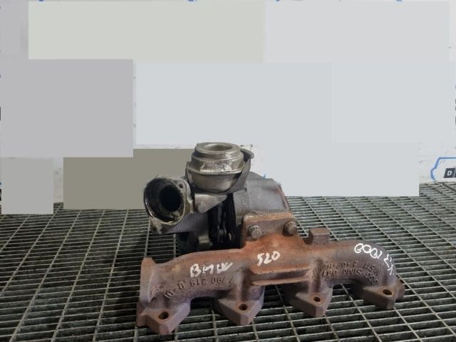 bontott BMW X3 Turbó