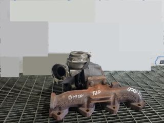 bontott BMW X3 Turbó