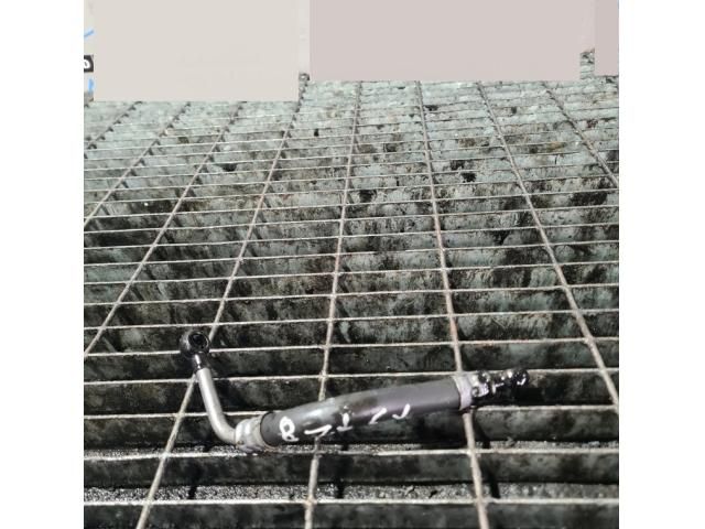 bontott BMW X3 Turbócső