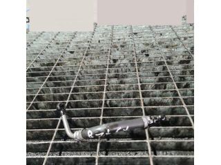 bontott BMW X3 Turbócső