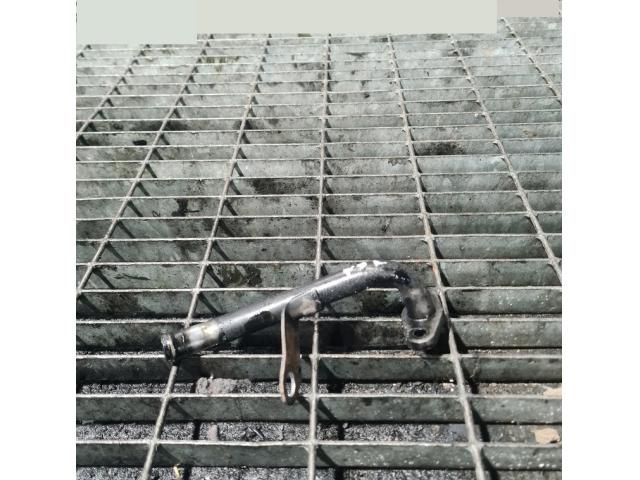 bontott BMW X3 Turbócső