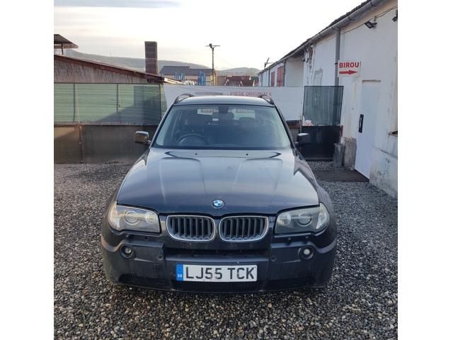 bontott BMW X3 Turbócső