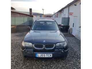 bontott BMW X3 Turbócső