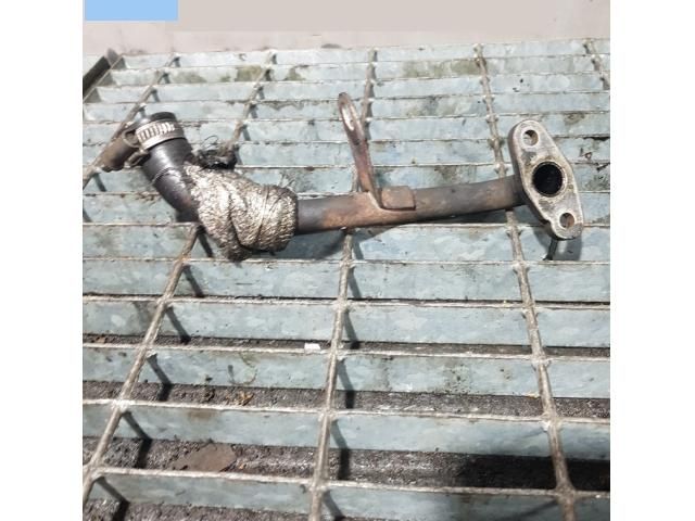 bontott BMW X3 Turbócső