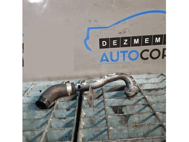 bontott BMW X3 Turbócső