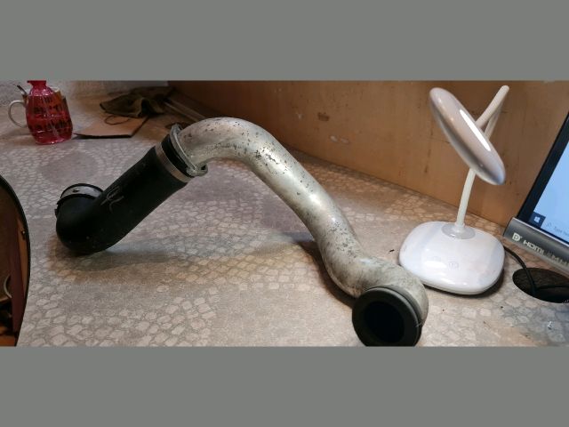 bontott BMW X3 Turbócső