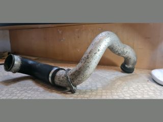 bontott BMW X3 Turbócső