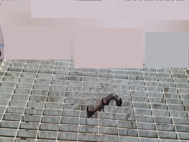 bontott BMW X3 Turbócső