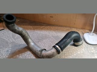 bontott BMW X3 Turbócső