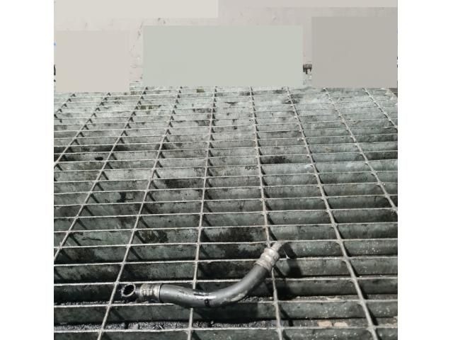 bontott BMW X3 Turbócső