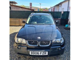 bontott BMW X3 Turbócső