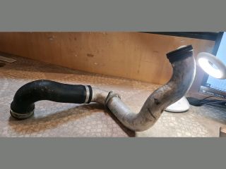 bontott BMW X3 Turbócső