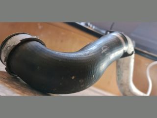 bontott BMW X3 Turbócső