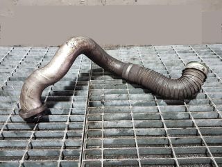 bontott BMW X3 Turbócső