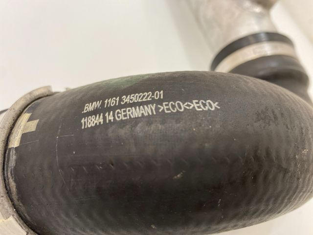 bontott BMW X3 Turbócső