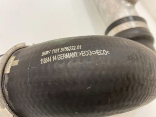 bontott BMW X3 Turbócső