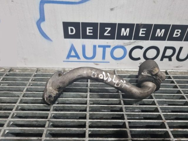 bontott BMW X3 Turbócső